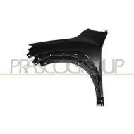 HN4503013_3.JPG Parafango Anteriore Destro Con Fori Parafanghino Per Hyundai Kona Dal 2017 Al 2020