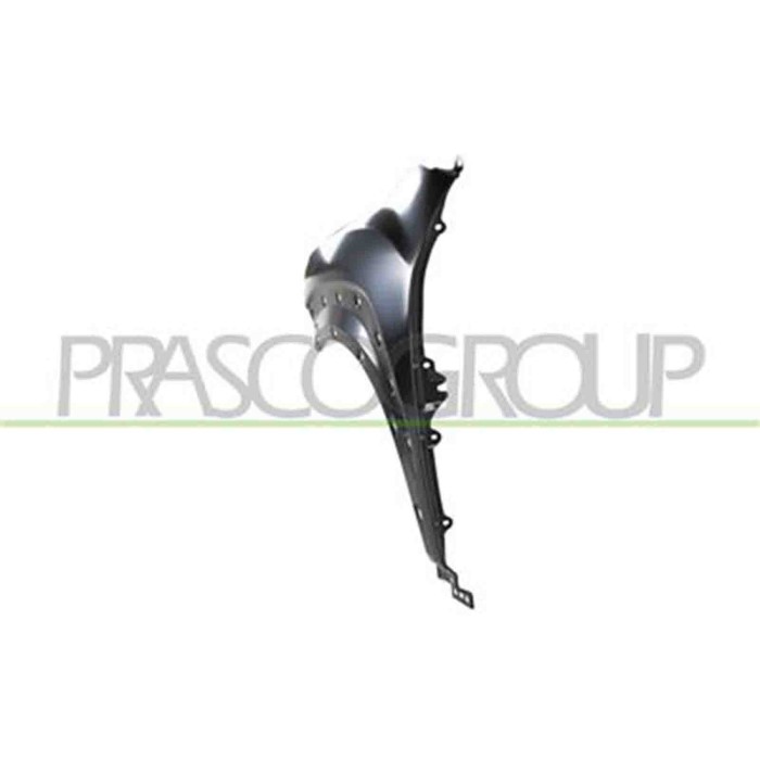HN4503014_1.JPG Parafango Anteriore Sinistro Con Fori Parafanghino Per Hyundai Kona Dal 2017 Al 2020