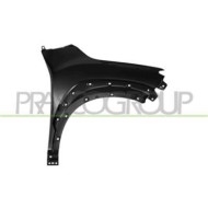 HN4503014_3.JPG Parafango Anteriore Sinistro Con Fori Parafanghino Per Hyundai Kona Dal 2017 Al 2020