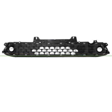 HN4522120_3.JPG Griglia Centrale Paraurti Nera Per Hyundai Kona Dal 2020