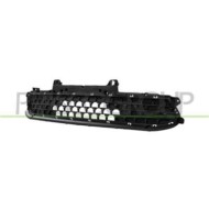 HN4522121_1.JPG Griglia Centrale Paraurti Nera Per Hyundai Kona Dal 2020