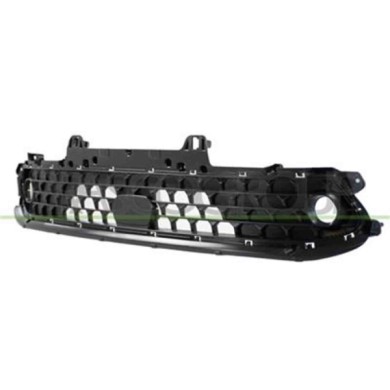 HN4522130_1.JPG Griglia Centrale Paraurti Per Hyundai Kona Dal 2020