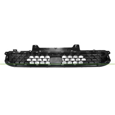 HN4522131_2.JPG Griglia Centrale Paraurti Nera Per Active Cruise Control Per Hyundai Kona Dal 2020