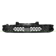 HN4522131_2.JPG Griglia Centrale Paraurti Nera Per Active Cruise Control Per Hyundai Kona Dal 2020