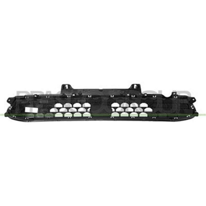 HN4522131_3.JPG Griglia Centrale Paraurti Nera Per Active Cruise Control Per Hyundai Kona Dal 2020