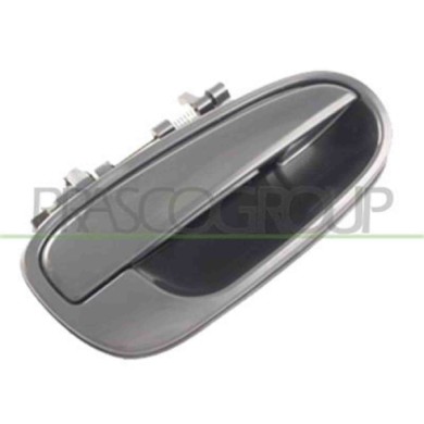 GUIDA_ALLA_SCELTA.JPG Maniglia Esterna Posteriore Destra Nero/liscia Per Hyundai Matrix Dal 2001 Al 2005