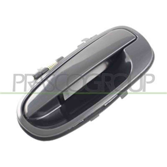 GUIDA_ALLA_SCELTA.JPG Maniglia Esterna Posteriore Sinistra Nero/liscia Per Hyundai Matrix Dal 2001 Al 2005