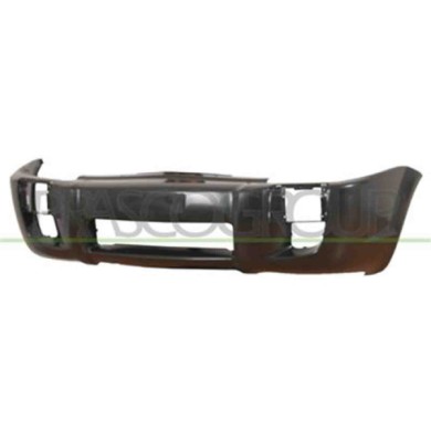 HN8021001_1.JPG Paraurti Anteriore Con Primer Per Hyundai Tucson Dal 2004 Al 2010