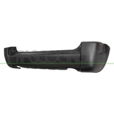 HN8021061_1.JPG Paraurti Posteriore Con Primer Per Hyundai Tucson Dal 2004 Al 2010