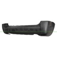 Paraurti Posteriore Con Primer Per Hyundai Tucson Dal 2004 Al 2010