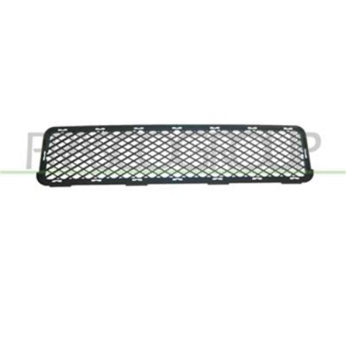 HN8022120_1.JPG Griglia Centrale Paraurti Anteriore Per Hyundai Tucson Dal 2004 Al 2010