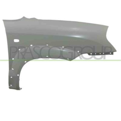 GUIDA_ALLA_SCELTA.JPG Parafango Anteriore Destro Con Fori Lucciola E Parafanghino Per Hyundai Tucson Dal 2004 Al 2010