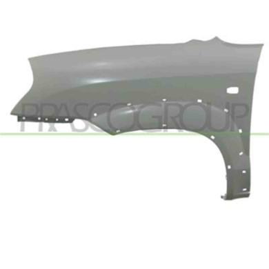 GUIDA_ALLA_SCELTA.JPG Parafango Anteriore Sinistro Con Fori Lucciola E Parafanghino Per Hyundai Tucson Dal 2004 Al 2010
