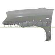 GUIDA_ALLA_SCELTA.JPG Parafango Anteriore Sinistro Con Fori Lucciola E Parafanghino Per Hyundai Tucson Dal 2004 Al 2010