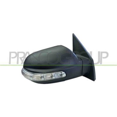 GUIDA_ALLA_SCELTA.JPG Retrovisore Destro Elettrico Per Hyundai Tucson Dal 2004 Al 2010