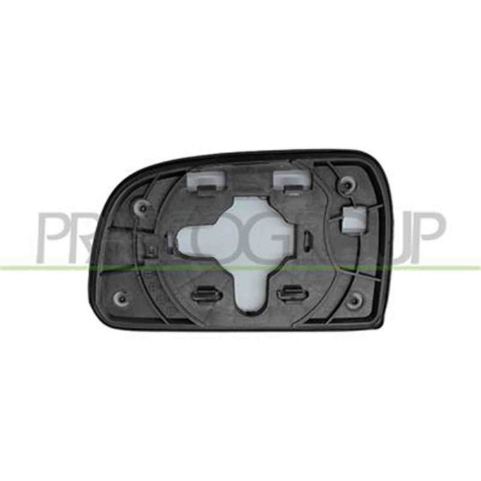 GUIDA_ALLA_SCELTA.JPG Piastra Specchio Destra Per Hyundai Tucson Dal 2004 Al 2010