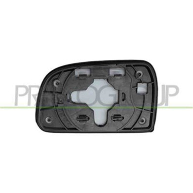 GUIDA_ALLA_SCELTA.JPG Piastra Specchio Destra Per Hyundai Tucson Dal 2004 Al 2010