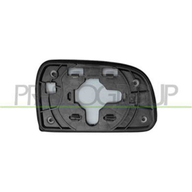 GUIDA_ALLA_SCELTA.JPG Piastra Specchio Sinistra Per Hyundai Tucson Dal 2004 Al 2010