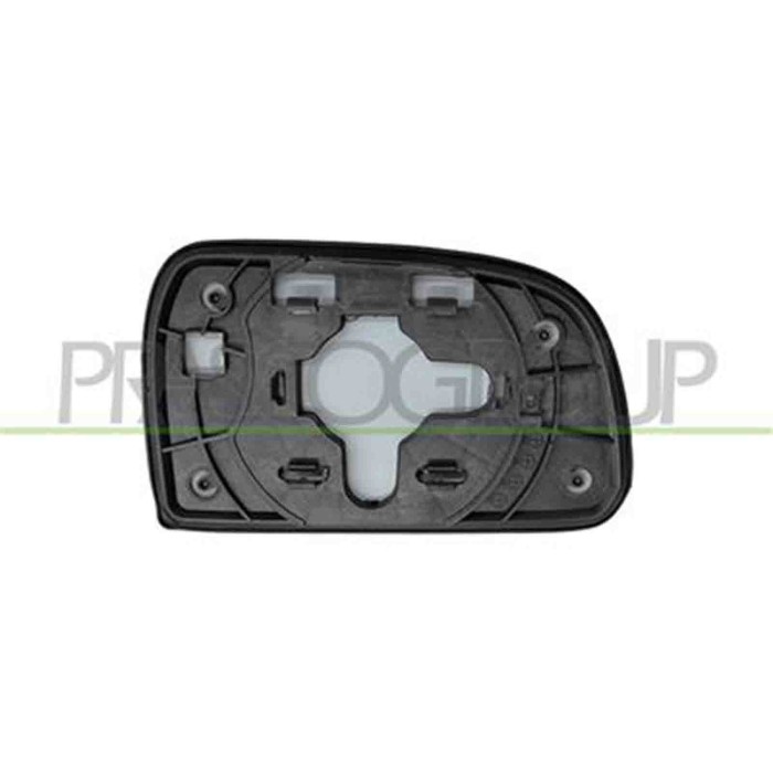 GUIDA_ALLA_SCELTA.JPG Piastra Specchio Sinistra Per Hyundai Tucson Dal 2004 Al 2010