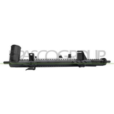 HN802R001_3.JPG Radiatore Per Hyundai Tucson Dal 2004 Al 2010