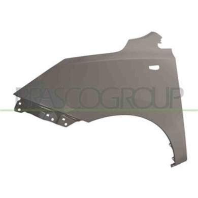 GUIDA_ALLA_SCELTA.JPG Parafango Anteriore Sinistro Con Foro Lucciola Per Hyundai Ix35 Dal 2009 Al 2013
