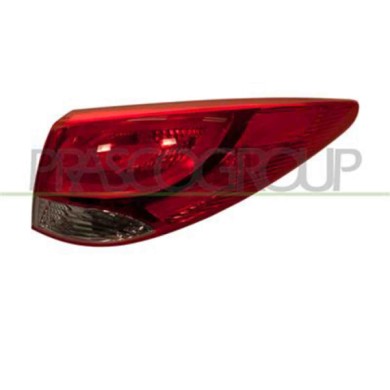GUIDA_ALLA_SCELTA.JPG Fanale Posteriore Destro Esterno Senza Porta Lampada Per Hyundai Ix35 Dal 2009 Al 2013