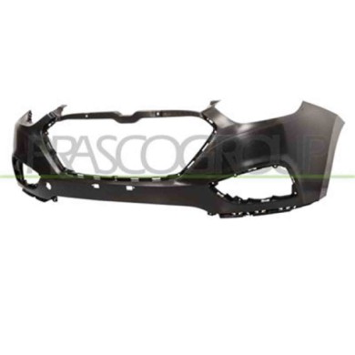 HN8051001_1.JPG Paraurti Anteriore Per Hyundai Ix35 Dal 2013 Al 2015