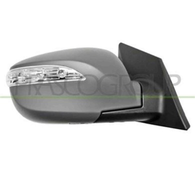 GUIDA_ALLA_SCELTA.JPG Retrovisore Destro Elettrico Con Primer Per Hyundai Ix35 Dal 2013 Al 2015