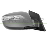 Retrovisore Destro Elettrico Con Primer Per Hyundai Ix35 Dal 2013 Al 2015