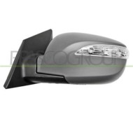 Retrovisore Sinistro Elettrico Con Primer Per Hyundai Ix35 Dal 2013 Al 2015