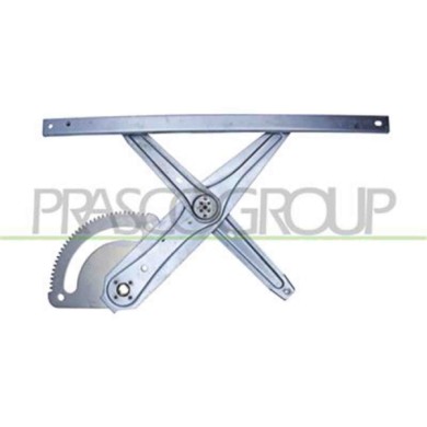 HN805W023_1.JPG Meccanismo Alzacristallo Anteriore Destro Per Hyundai Ix35 Dal 2013 Al 2015