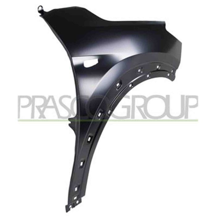 HN8063013_1.JPG Parafango Anteriore Destro Con Fori Lucciola E Parafanghino Per Hyundai Tucson Dal 2015 Al 2018