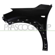 HN8063013_3.JPG Parafango Anteriore Destro Con Fori Lucciola E Parafanghino Per Hyundai Tucson Dal 2015 Al 2018
