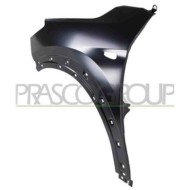 HN8063014_1.JPG Parafango Anteriore Sinistro Con Fori Lucciola E Parafanghino Per Hyundai Tucson Dal 2015 Al 2018
