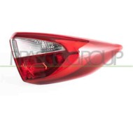 Fanale Posteriore Sinistro Esterno Senza Porta Lampada Per Hyundai Tucson Dal 2015 Al 2018