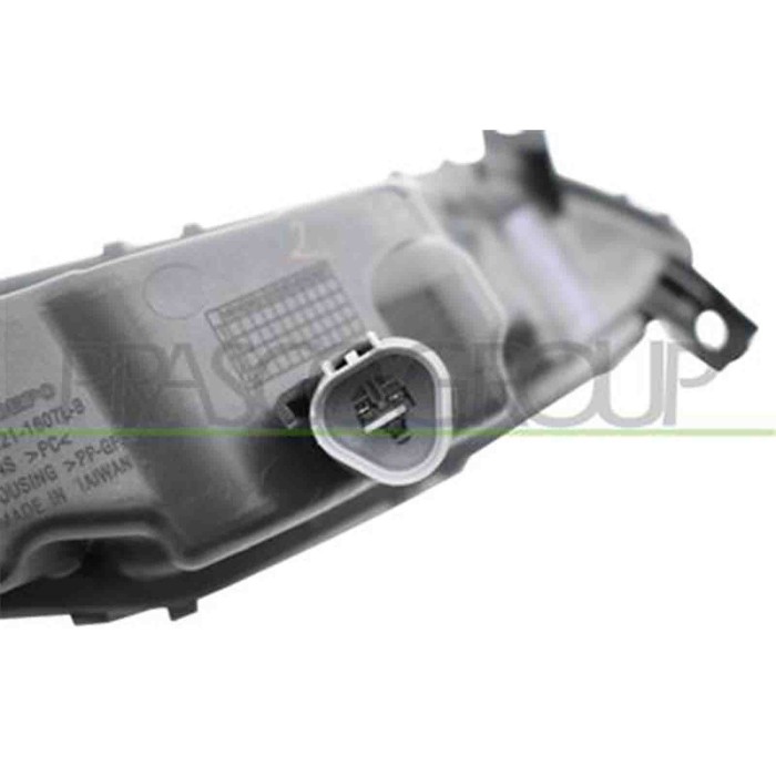 HN8064313_3.JPG Luce Diurna Destra Per Hyundai Tucson Dal 2015 Al 2018