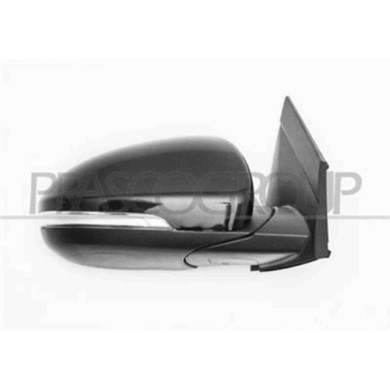 GUIDA_ALLA_SCELTA.JPG Retrovisore Destro Elettrico Per Hyundai Tucson Dal 2015 Al 2018