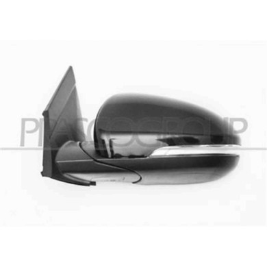 GUIDA_ALLA_SCELTA.JPG Retrovisore Sinistro Elettrico Per Hyundai Tucson Dal 2015 Al 2018