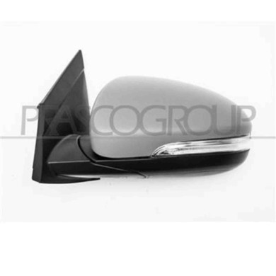 GUIDA_ALLA_SCELTA.JPG Retrovisore Sinistro Elettrico Con Primer Per Hyundai Tucson Dal 2015 Al 2018