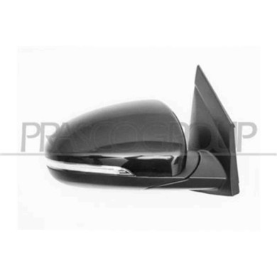 GUIDA_ALLA_SCELTA.JPG Retrovisore Destro Elettrico Per Hyundai Tucson Dal 2015 Al 2018