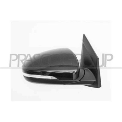 GUIDA_ALLA_SCELTA.JPG Retrovisore Destro Elettrico Per Hyundai Tucson Dal 2015 Al 2018
