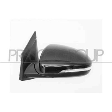 GUIDA_ALLA_SCELTA.JPG Retrovisore Sinistro Elettrico Per Hyundai Tucson Dal 2015 Al 2018