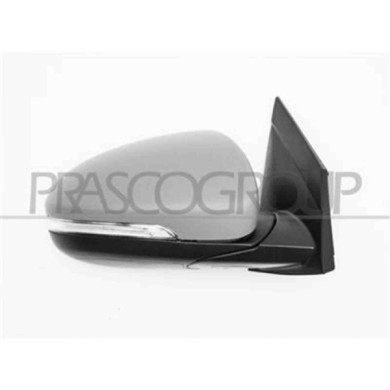 GUIDA_ALLA_SCELTA.JPG Retrovisore Destro Elettrico Per Hyundai Tucson Dal 2015 Al 2018