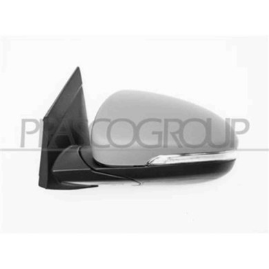 GUIDA_ALLA_SCELTA.JPG Retrovisore Sinistro Elettrico Per Hyundai Tucson Dal 2015 Al 2018