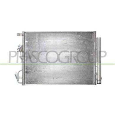 HN806C003_1.JPG Condensatore Per Hyundai Tucson Dal 2015 Al 2018