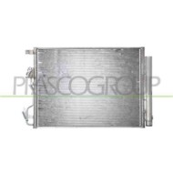 HN806C003_1.JPG Condensatore Per Hyundai Tucson Dal 2015 Al 2018