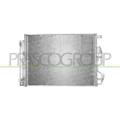HN806C003_2.JPG Condensatore Per Hyundai Tucson Dal 2015 Al 2018
