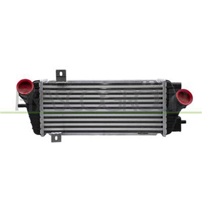 HN806N001_2.JPG Intercooler Per Hyundai Tucson Dal 2015 Al 2018