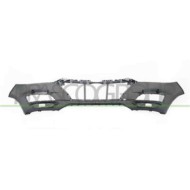 HN8081001_3.JPG Paraurti Anteriore Nero Per Hyundai Tucson Dal 2018 Al 2021