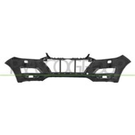 HN8081011_3.JPG Paraurti Anteriore Nero Per Hyundai Tucson Dal 2018 Al 2021